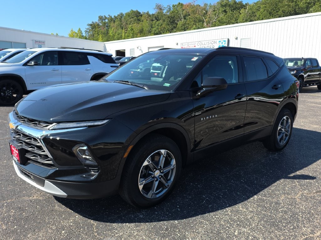 Used 2024 Chevrolet Blazer 2LT SUV