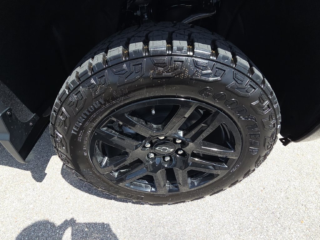 2026 Chevrolet Silverado 1500 LT Trail Boss - Photo 11