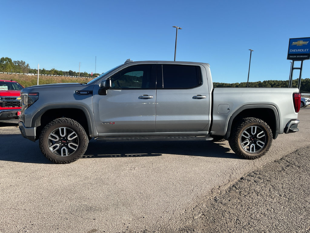 Used 2023 GMC Sierra 1500 AT4 Truck