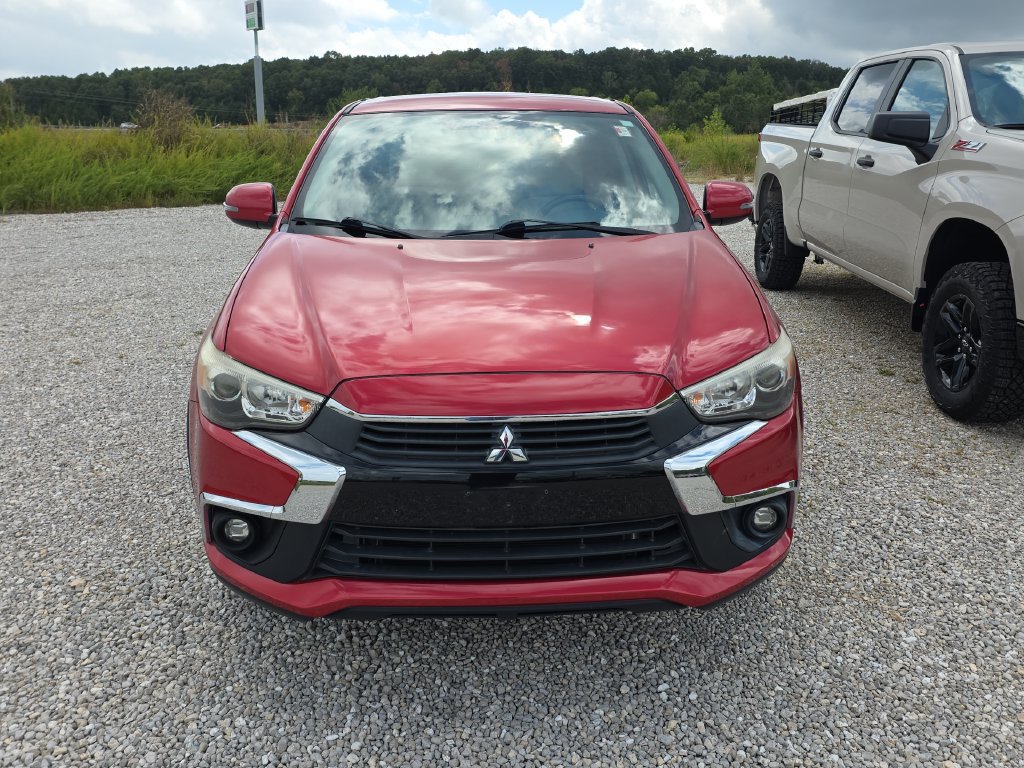 Used 2017 Mitsubishi Outlander Sport 2.0 LE SUV