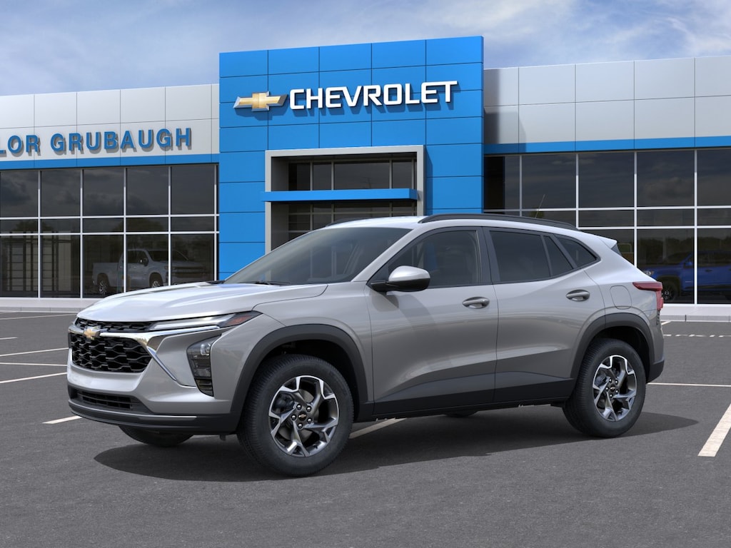 New 2026 Chevrolet Trax LT SUV