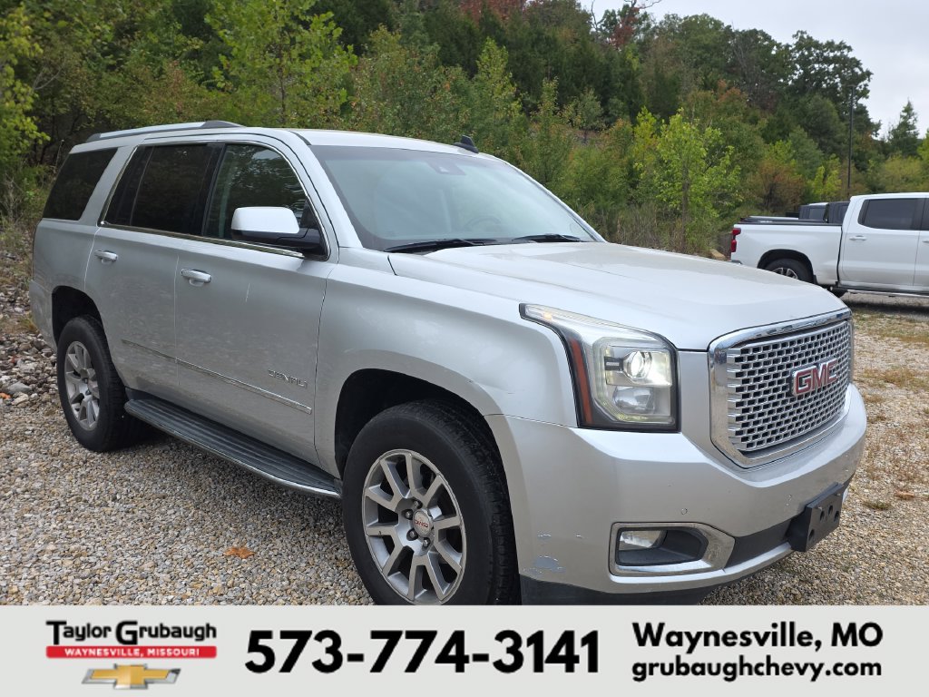  GMC Yukon