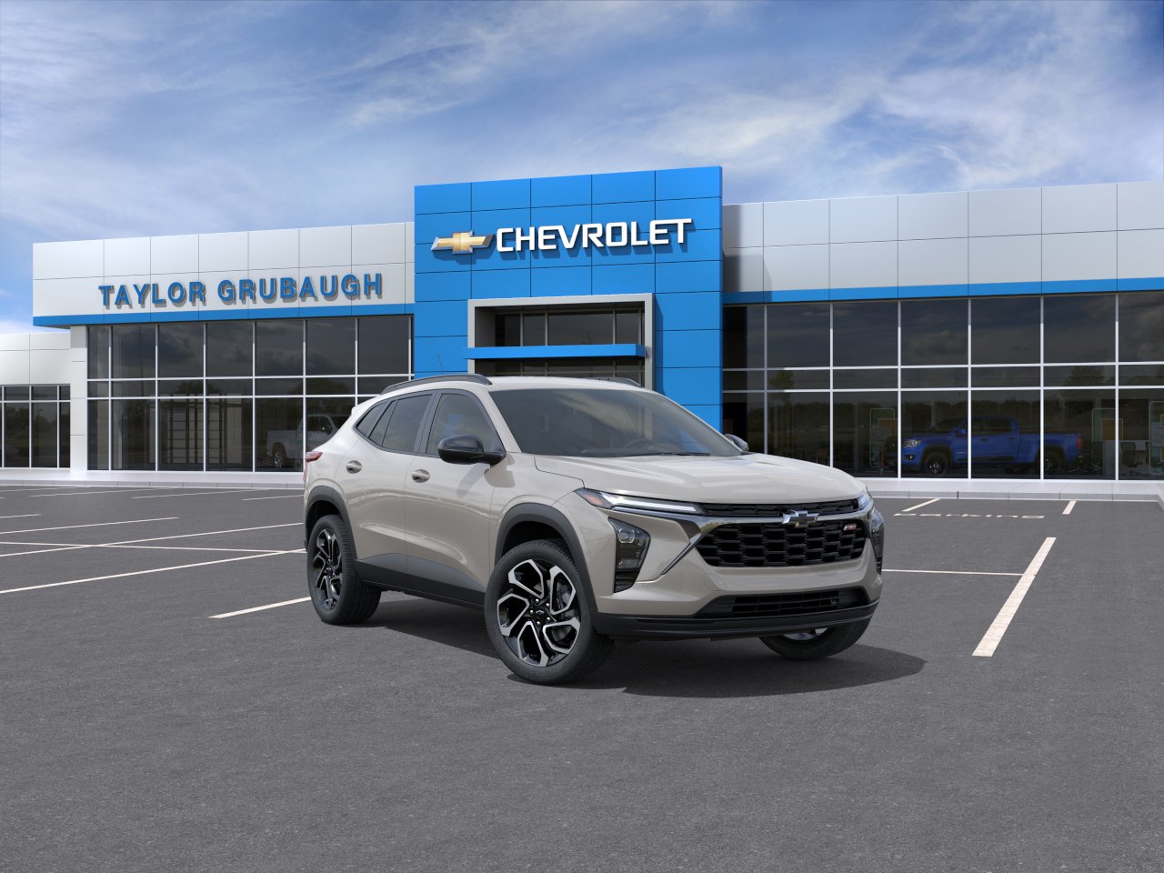  Chevrolet Trax