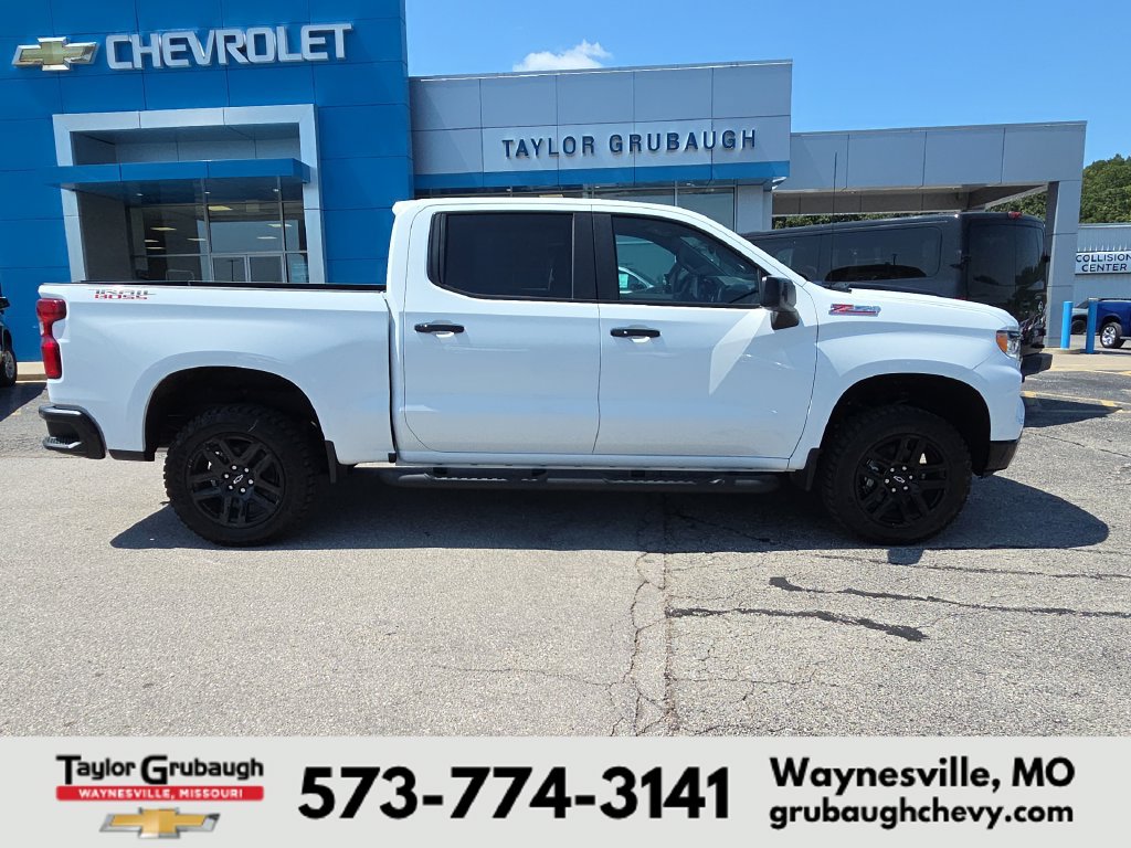  Chevrolet Silverado 1500