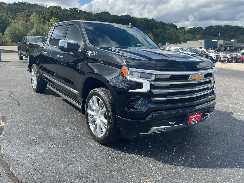 New 2026 Chevrolet Silverado 1500 High Country Truck