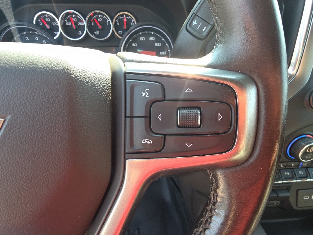 2021 Chevrolet Silverado 1500 LTZ - Photo 19