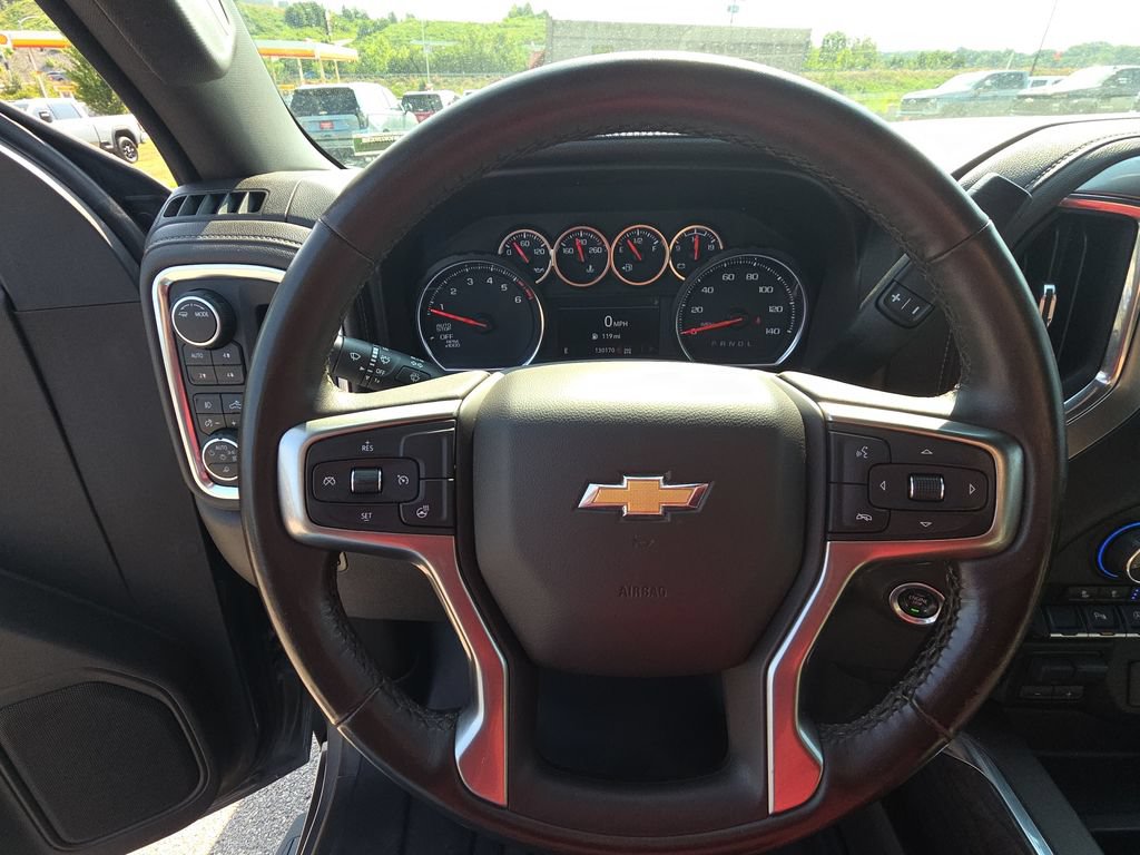 2021 Chevrolet Silverado 1500 LTZ - Photo 18