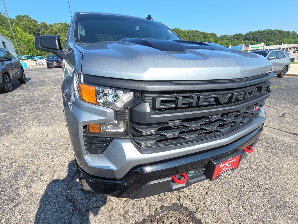2023 Chevrolet Silverado 1500 Custom - Photo 11