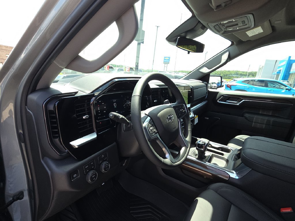 2026 Chevrolet Silverado 1500 LT Trail Boss - Photo 15