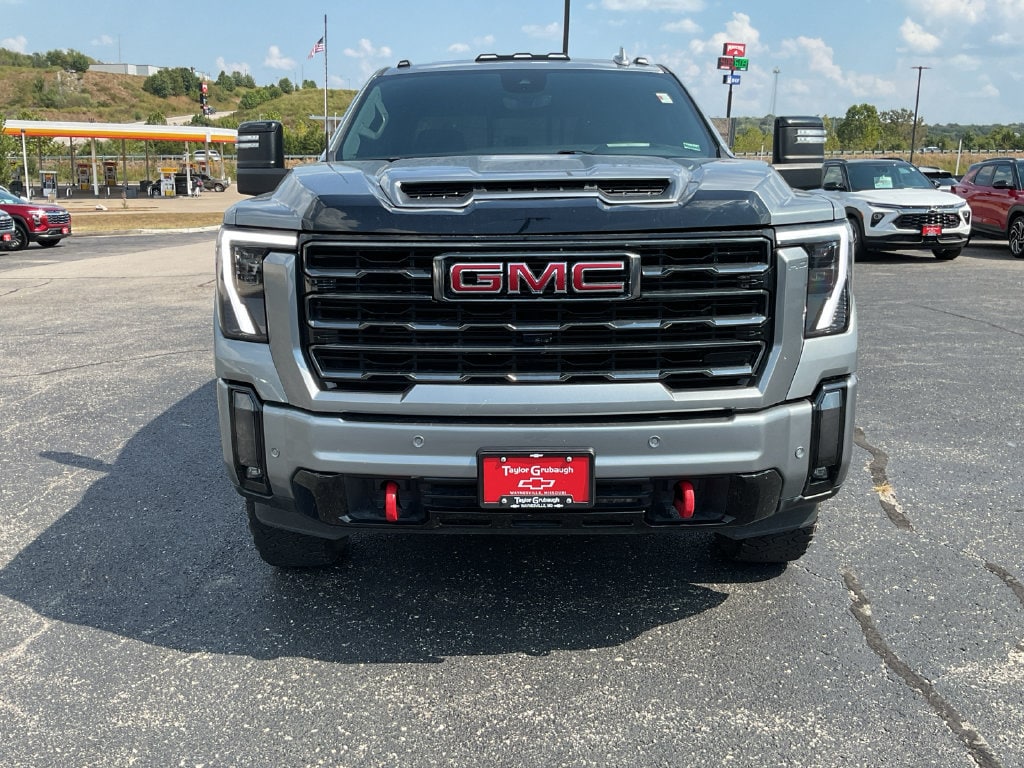 Used 2024 GMC Sierra 2500 HD AT4 Truck