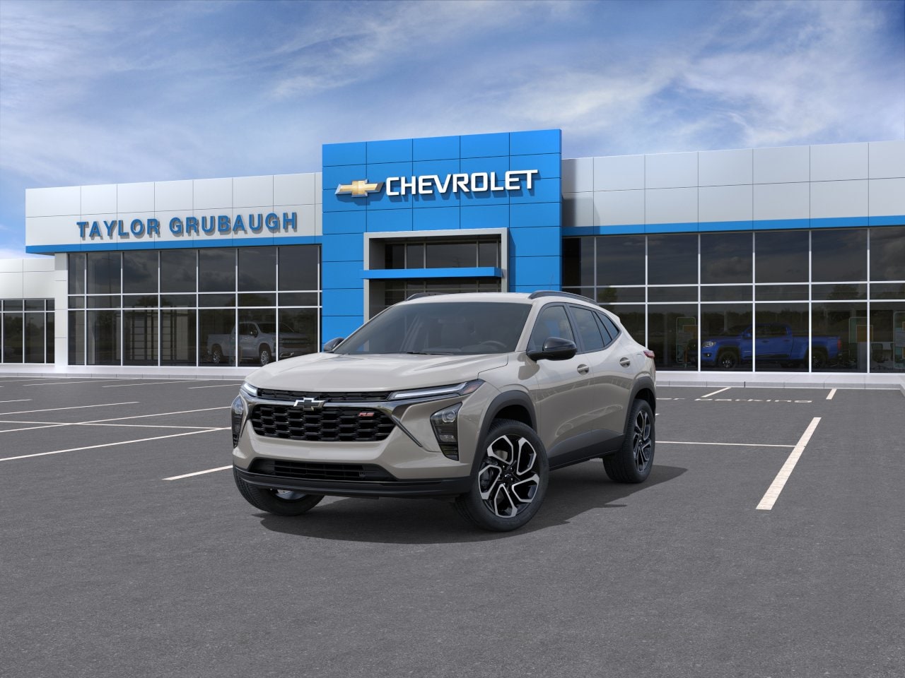 2026 Chevrolet Trax RS - Photo 40
