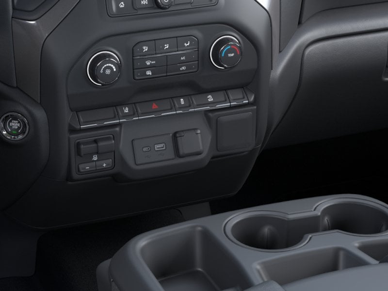 2026 Chevrolet Silverado 2500 HD Custom - Photo 23