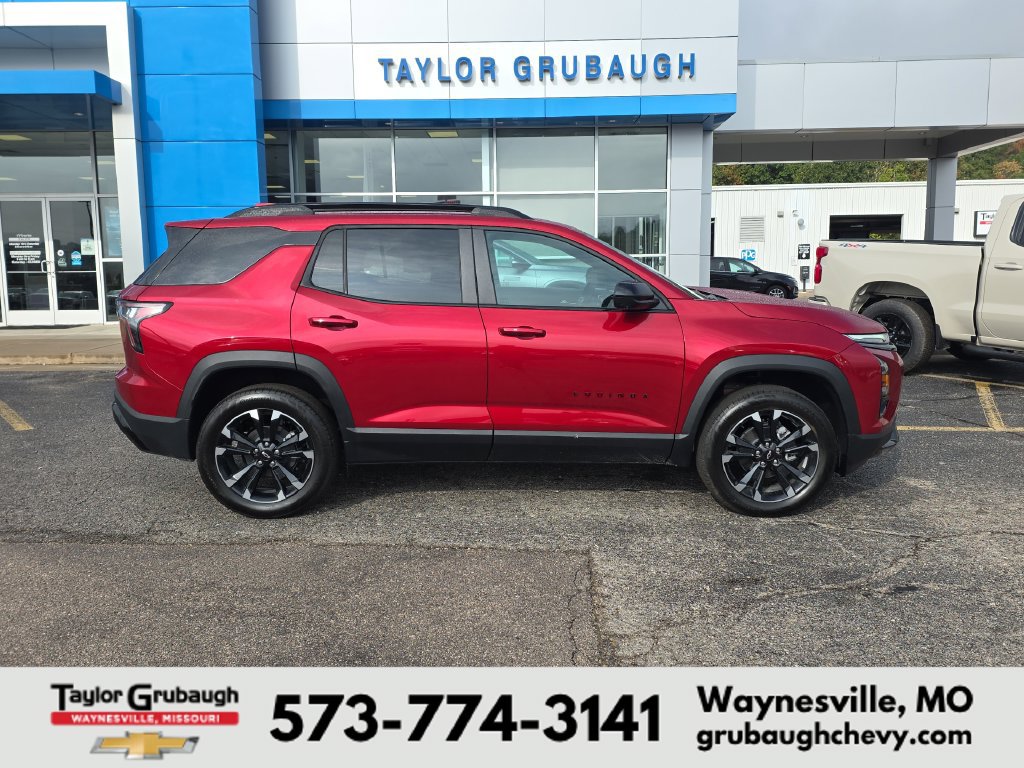 2027 Chevrolet Equinox RS SUV