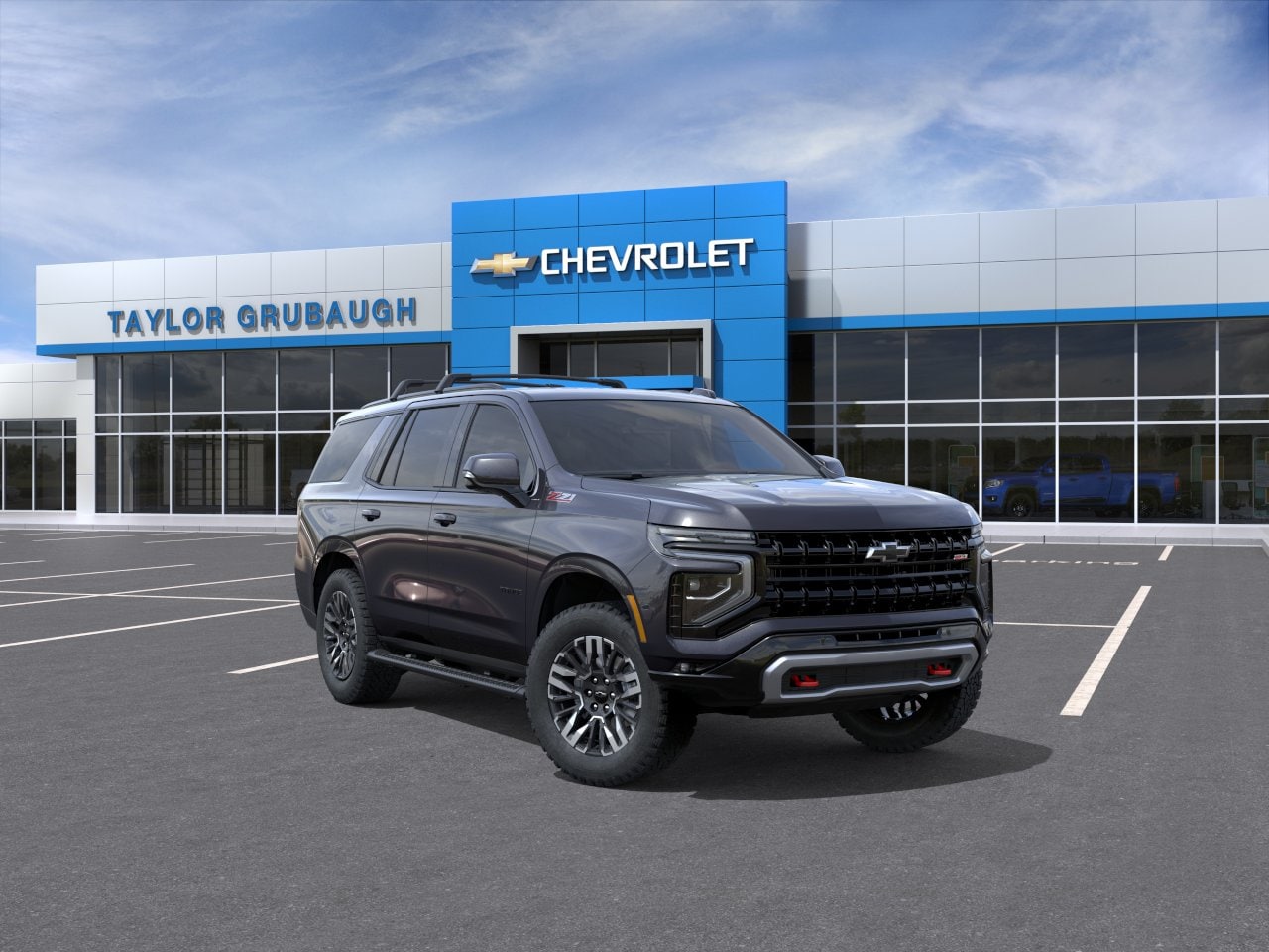 2027 Chevrolet Tahoe SUV 