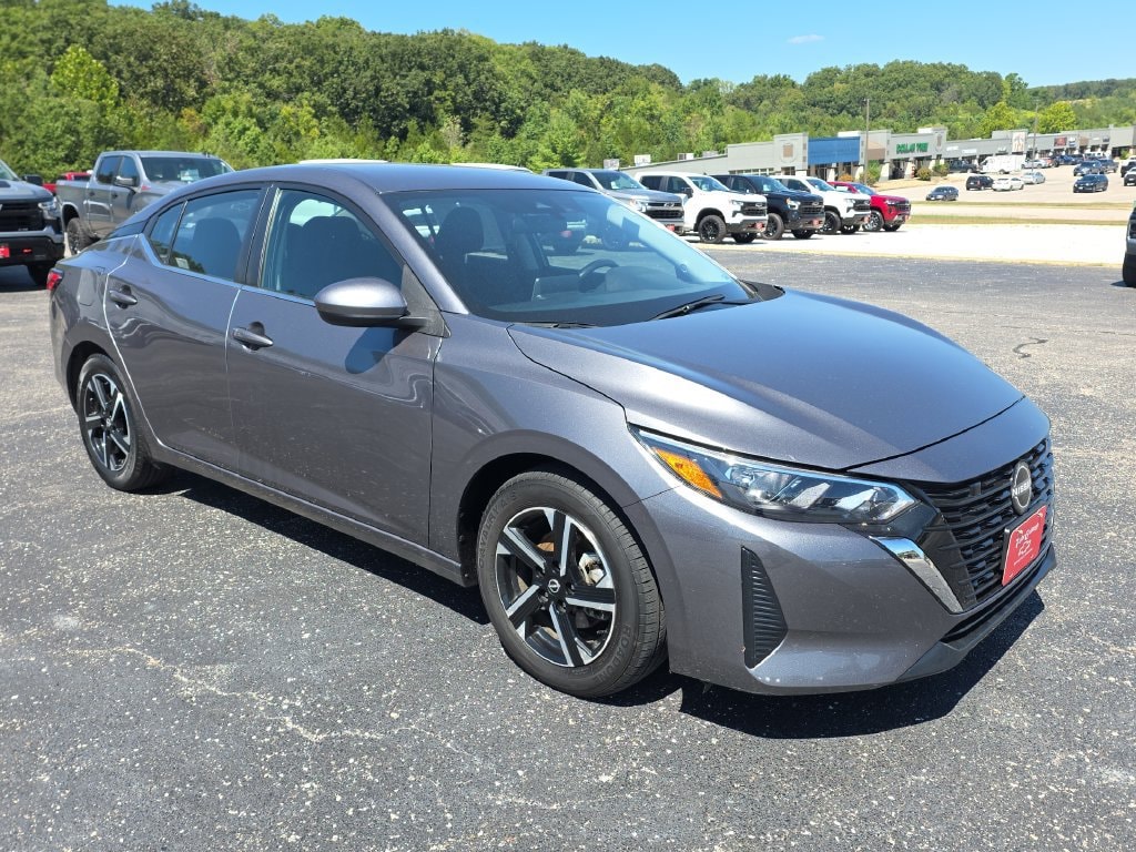 Used 2024 Nissan Sentra SV