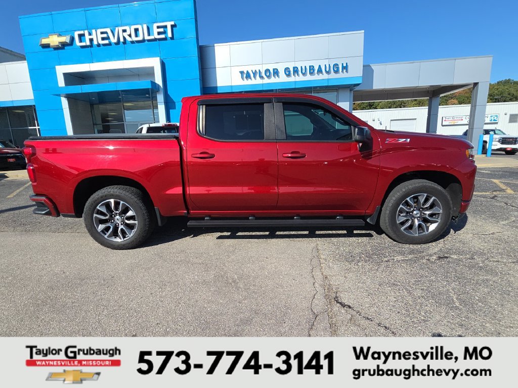  Chevrolet Silverado 1500