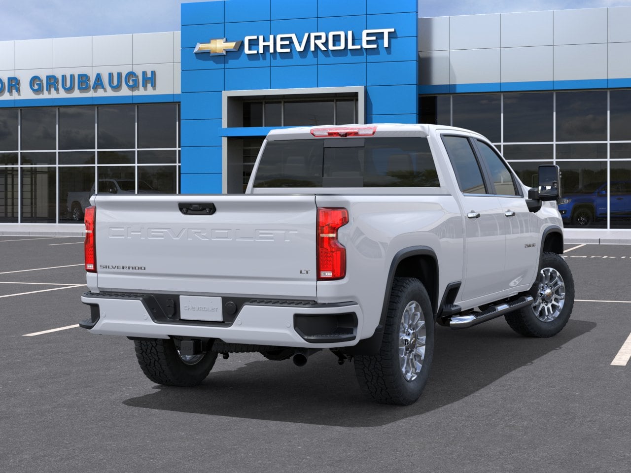 2026 Chevrolet Silverado 2500 HD LT - Photo 34