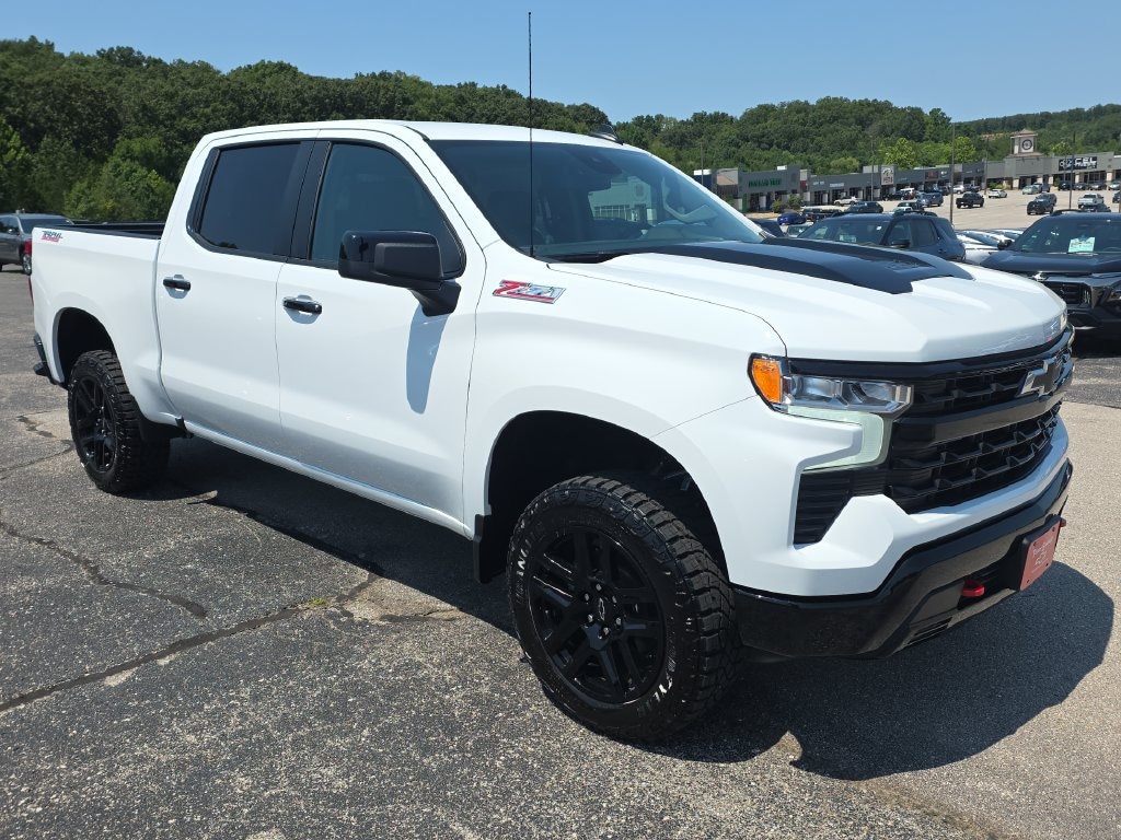 New 2026 Chevrolet Silverado 1500 LT Trail Boss Truck