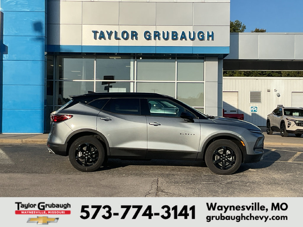 2026 Chevrolet Blazer 2LT SUV