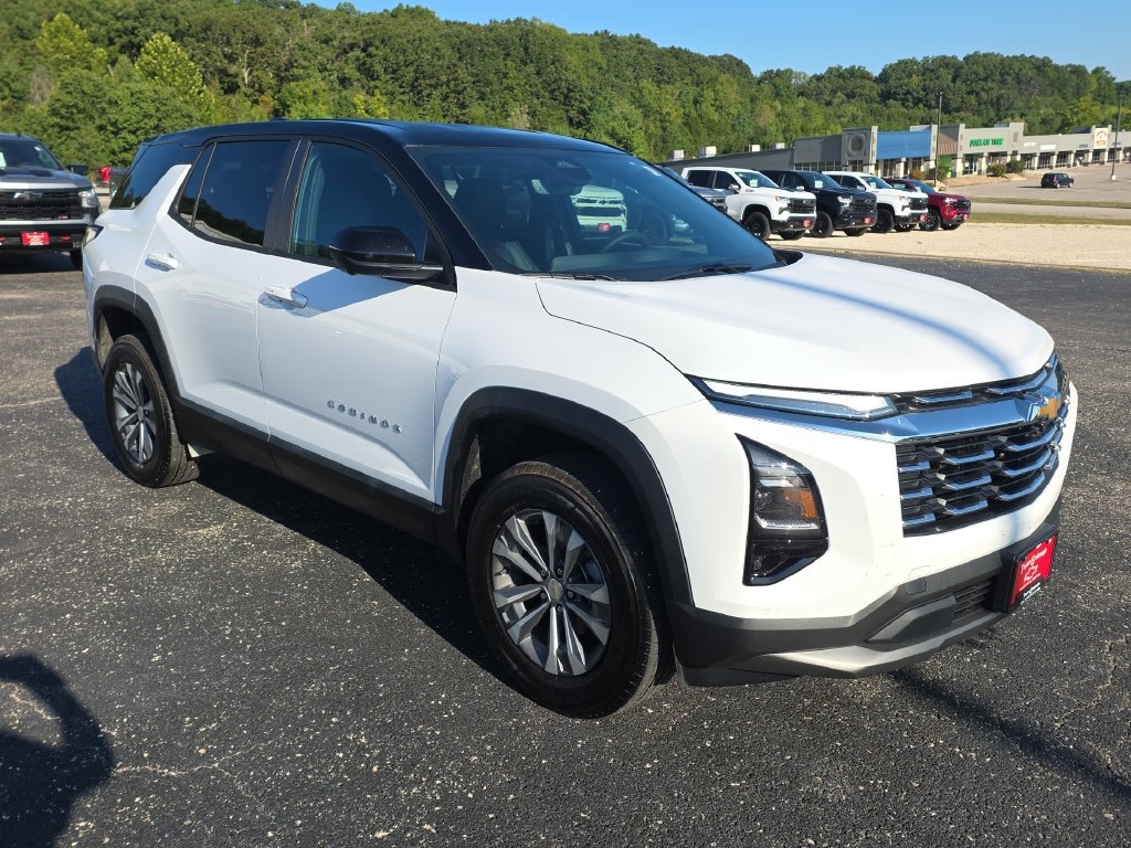 New 2026 Chevrolet Equinox LT SUV