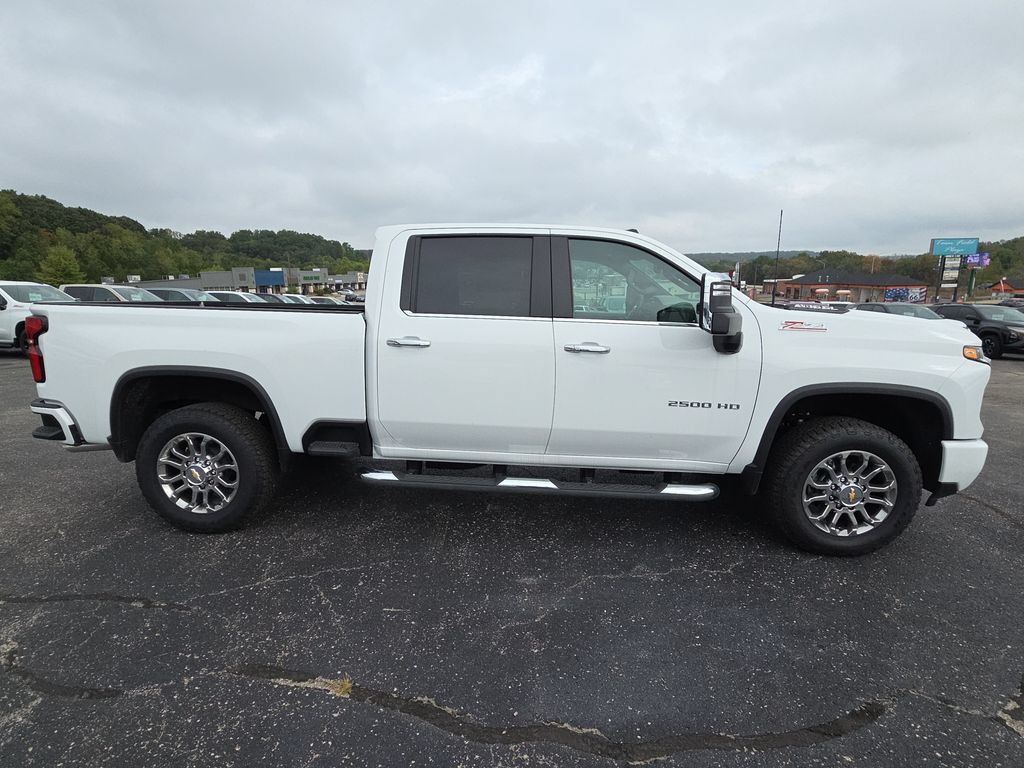 2026 Chevrolet Silverado 2500 HD LT - Photo 9