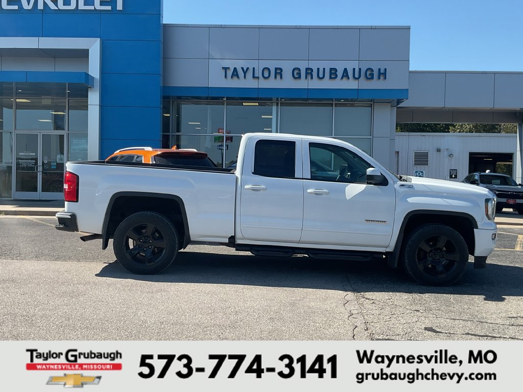Used 2017 GMC Sierra 1500 SLE Truck