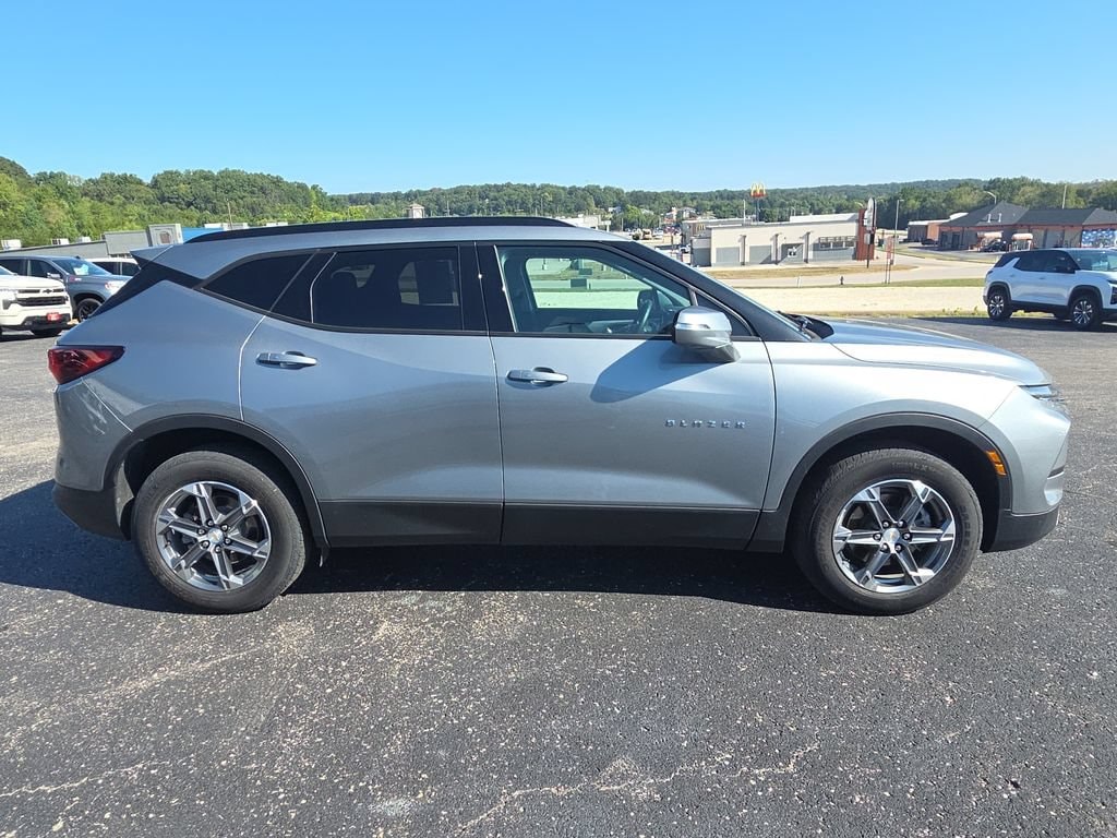 2023 Chevrolet Blazer 3LT - Photo 9