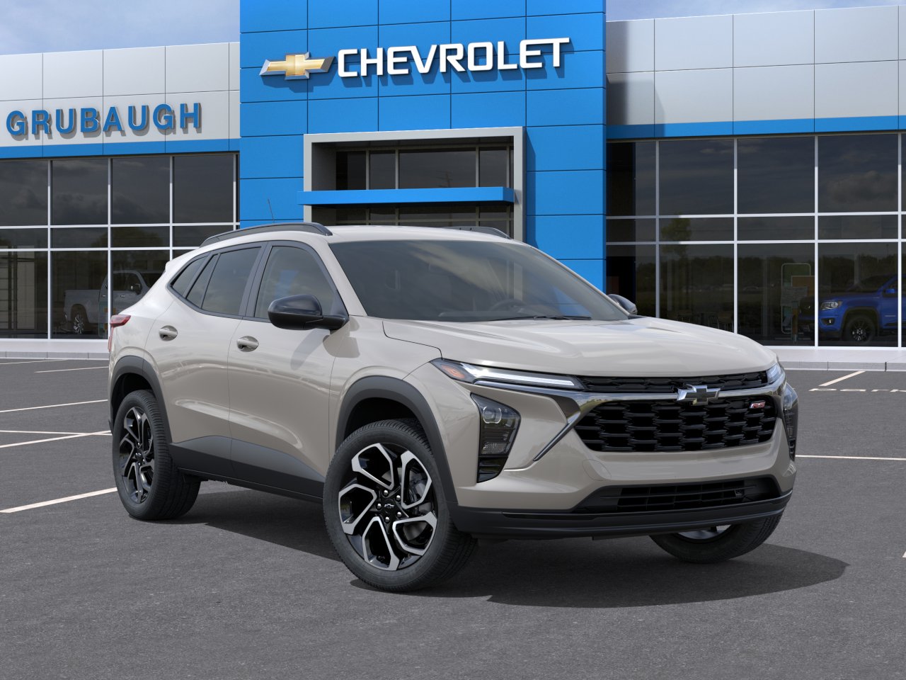 2026 Chevrolet Trax RS - Photo 39