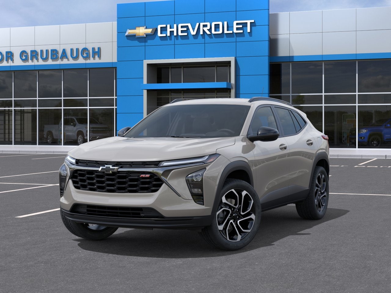 2026 Chevrolet Trax RS - Photo 38