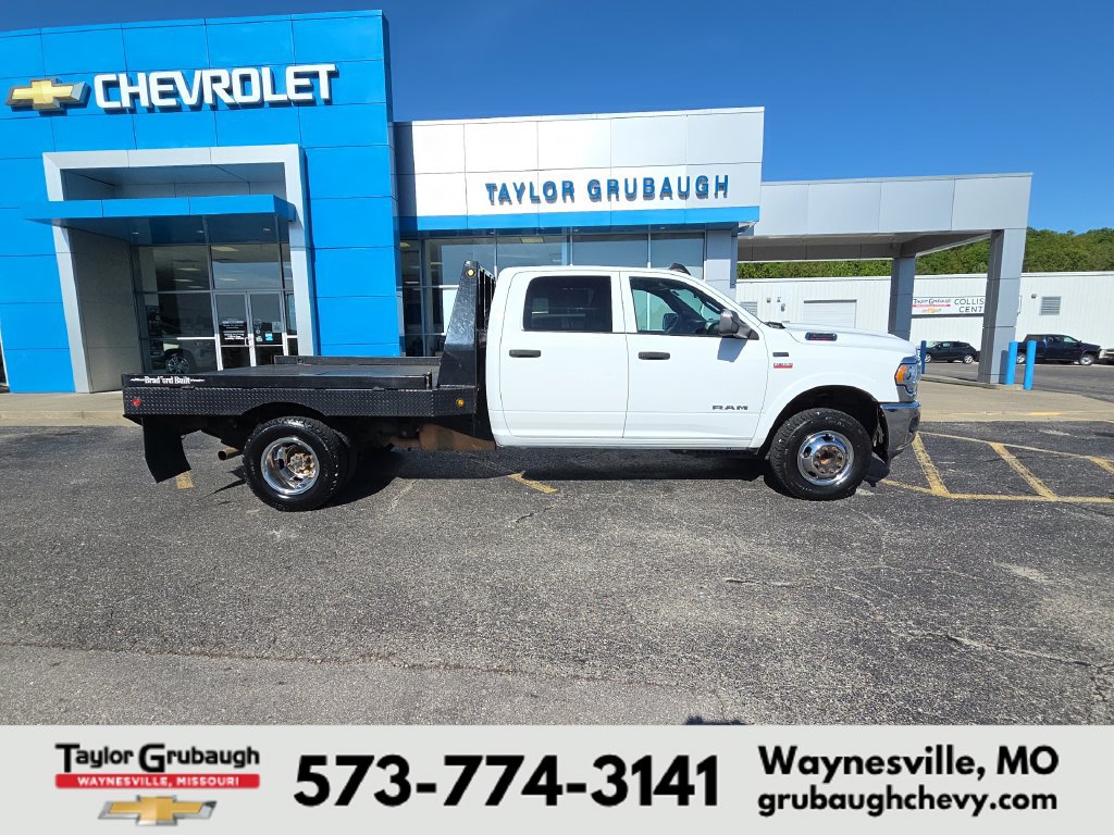 2021 RAM 3500 Chassis Cab