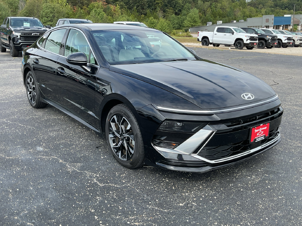 Used 2025 Hyundai Sonata SEL