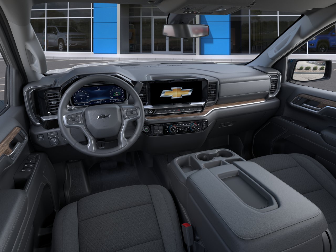 2026 Chevrolet Silverado 1500 RST - Photo 13