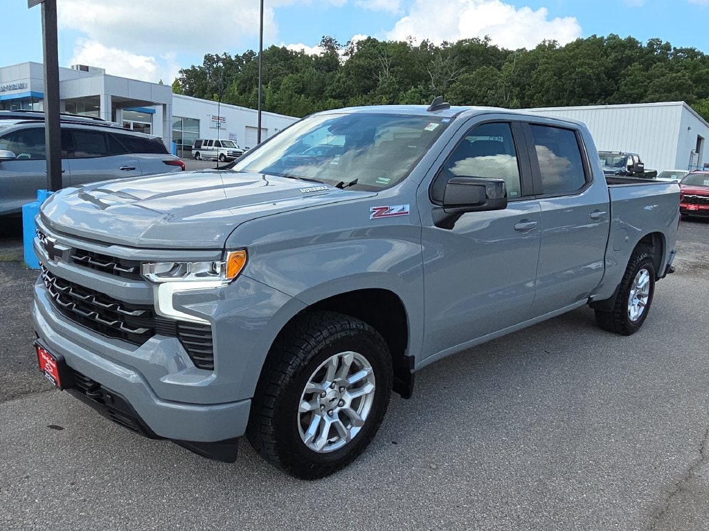 Used 2024 Chevrolet Silverado 1500 RST Truck
