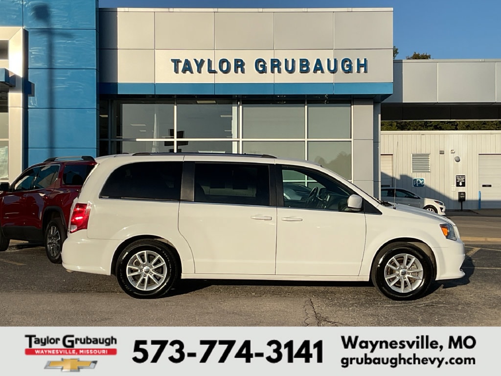 2019 Dodge Grand Caravan