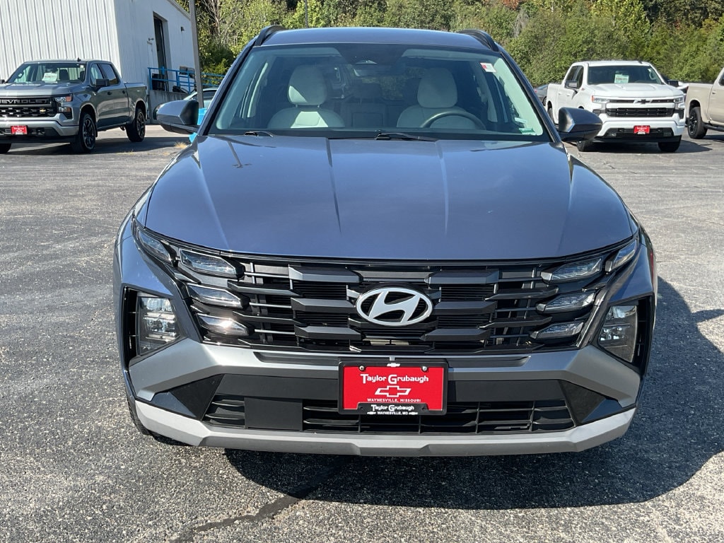 Used 2025 Hyundai Tucson SEL