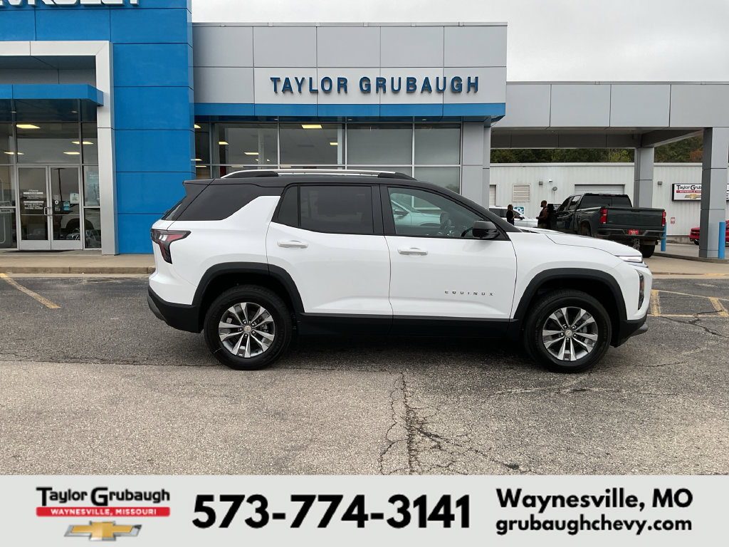  Chevrolet Equinox