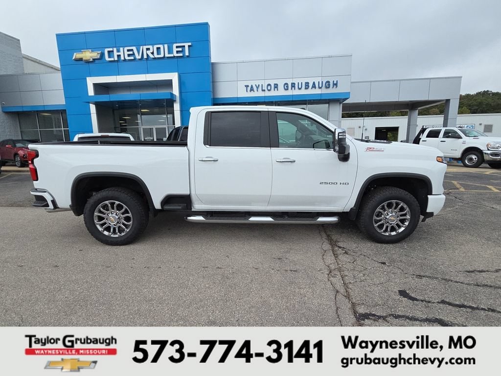 2026 Chevrolet Silverado 2500 HD