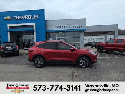 2025 Ford Escape ST-Line Select