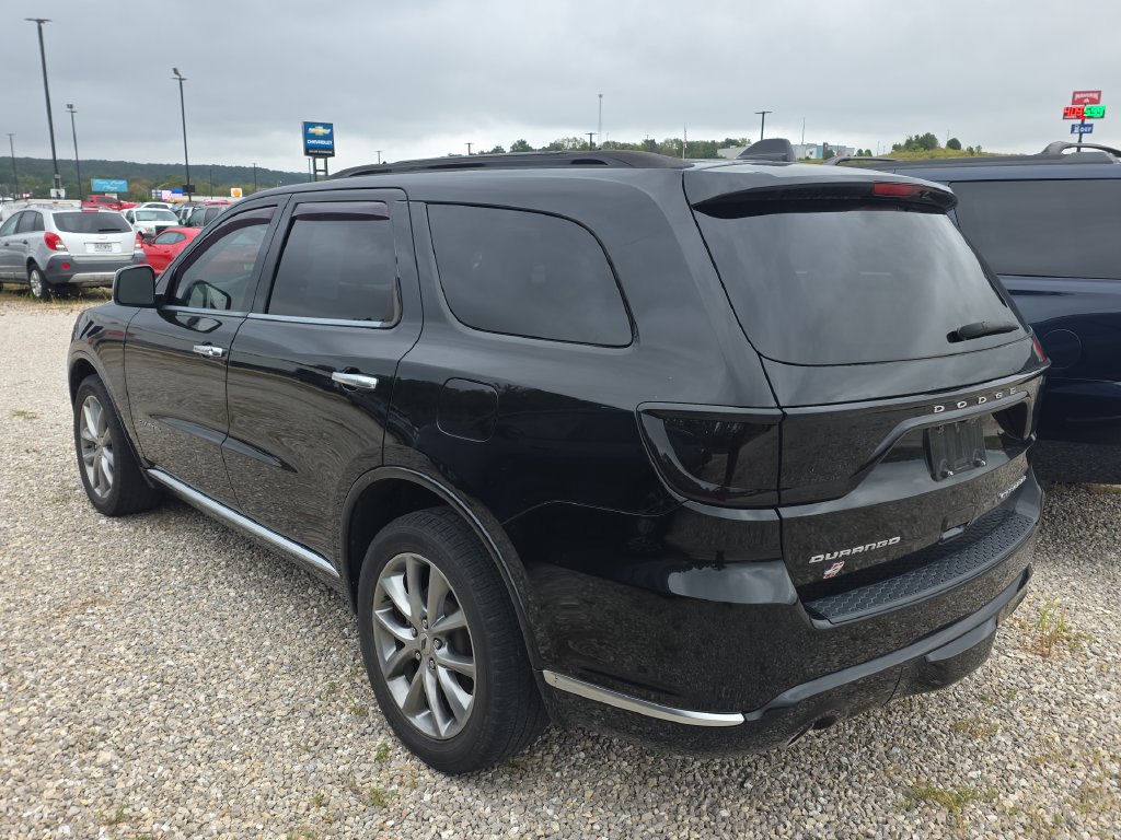 Used 2019 Dodge Durango Citadel Anodized Platinum AWD SUV