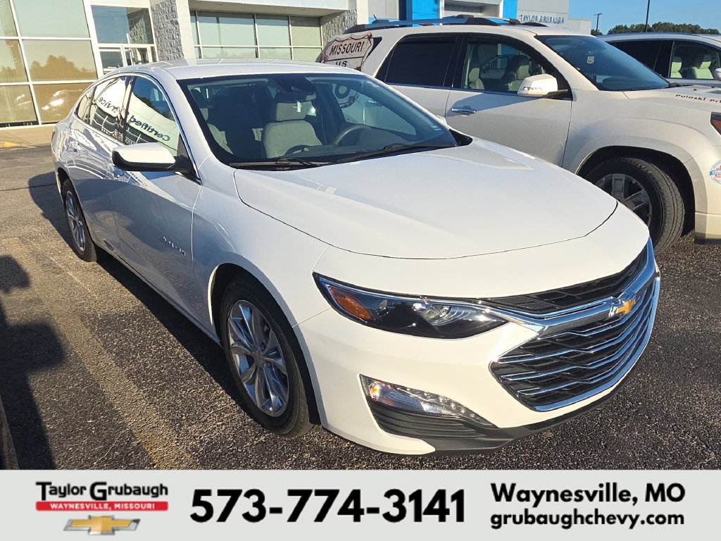  Chevrolet Malibu