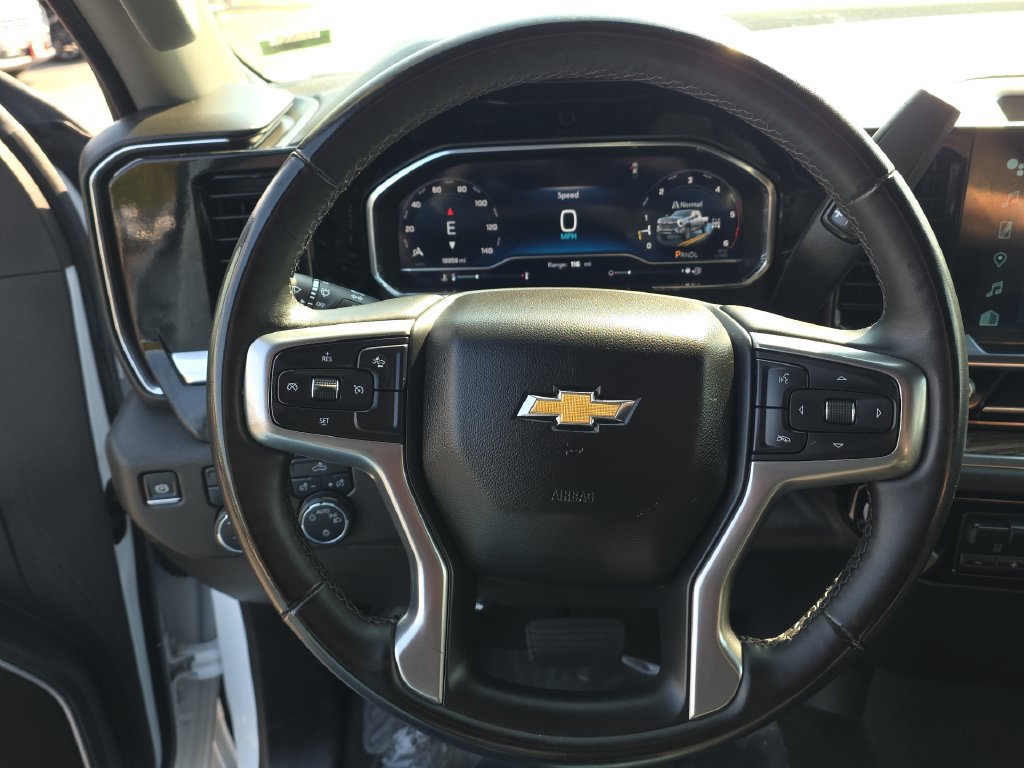 2024 Chevrolet Silverado 3500HD LT - Photo 17