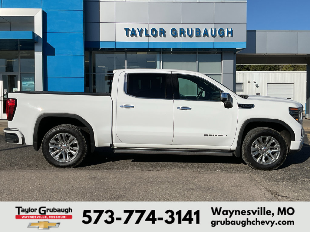 2022 GMC Sierra 1500 Denali
