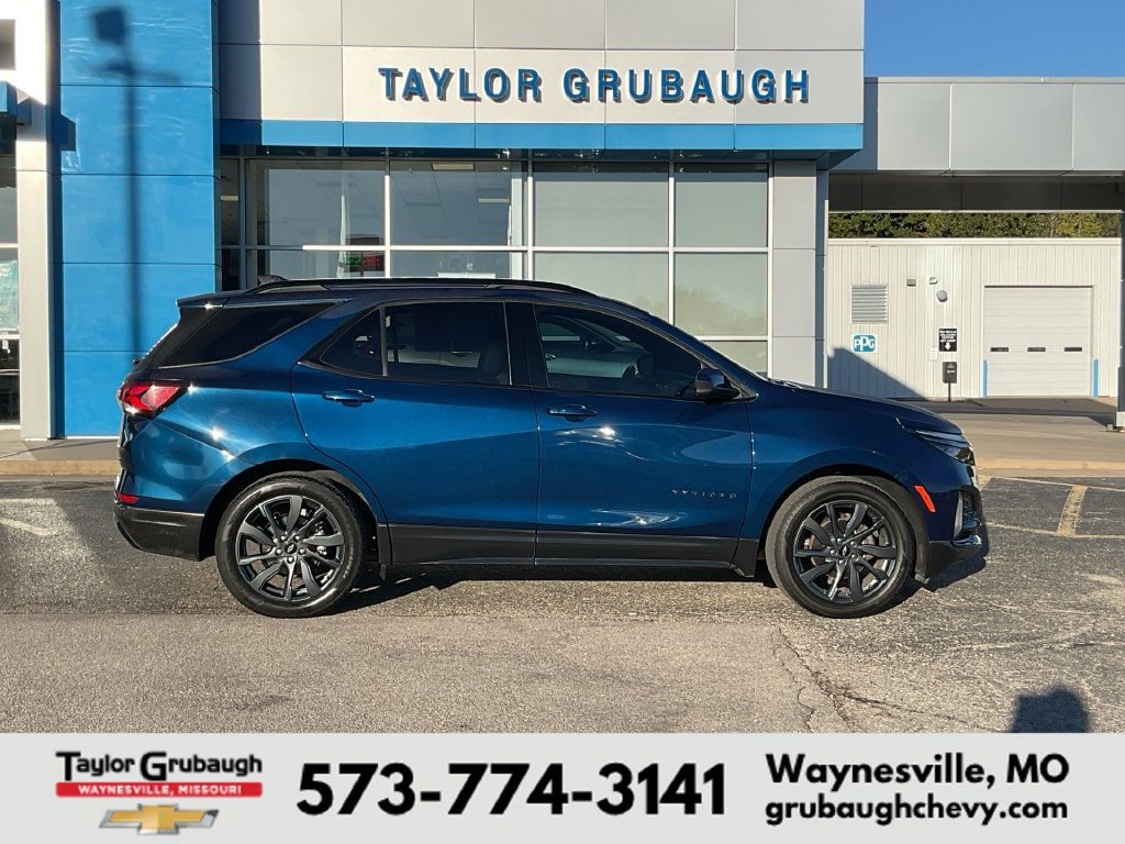 2022 Chevrolet Equinox