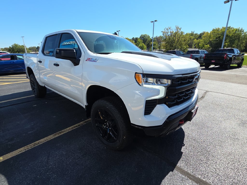 New 2026 Chevrolet Silverado 1500 LT Trail Boss Truck