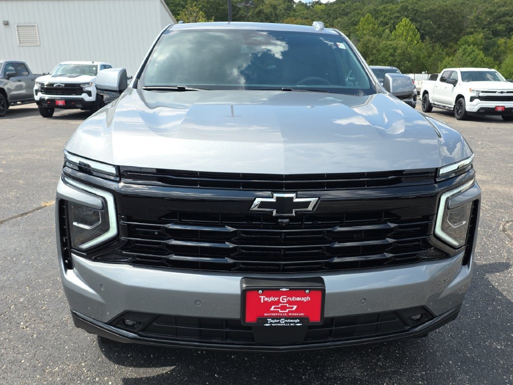 New 2026 Chevrolet Tahoe RST SUV