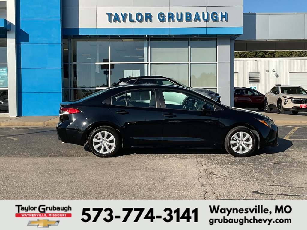Used 2025 Toyota Corolla LE