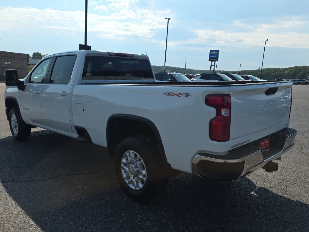 2024 Chevrolet Silverado 3500HD LT - Photo 6
