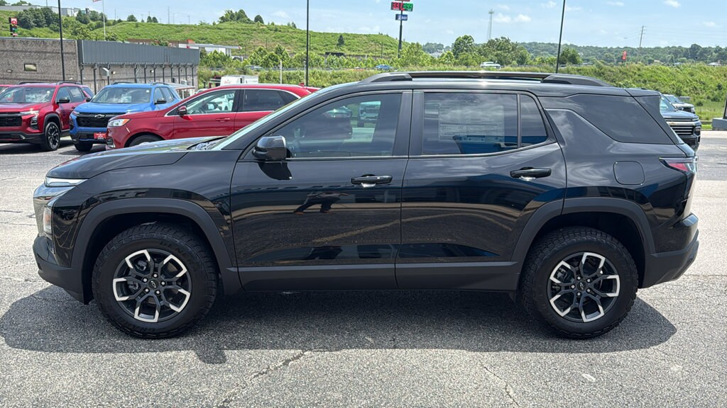 New 2026 Chevrolet Equinox Activ SUV