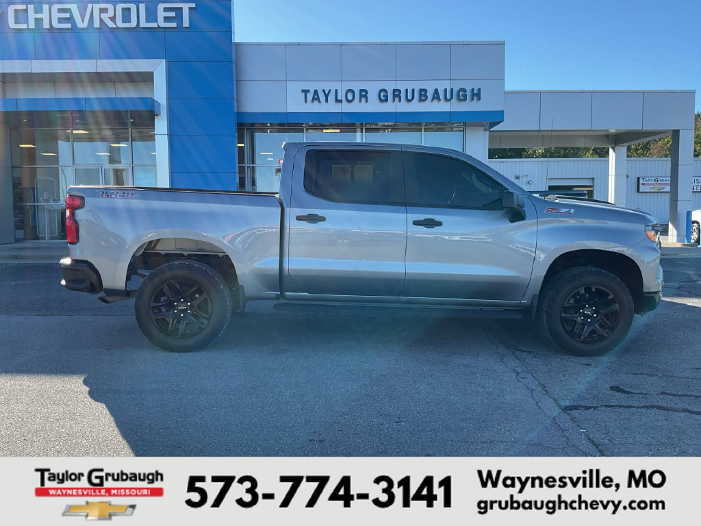  Chevrolet Silverado 1500