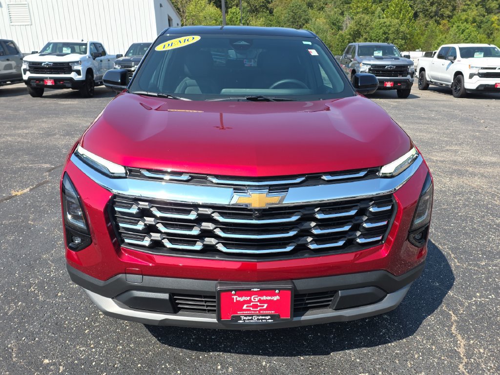 New 2026 Chevrolet Equinox LT SUV